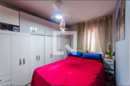 Quarto 1 de apartamento à venda com 3 quartos, 87m² em São Domingos, São Paulo