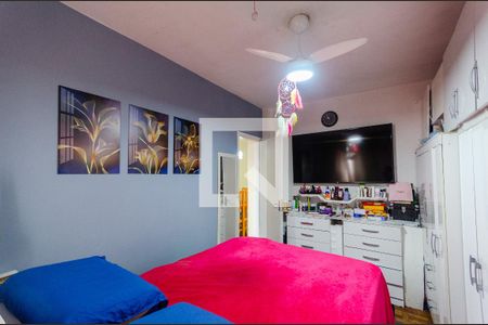 Quarto 1 de apartamento à venda com 3 quartos, 87m² em São Domingos, São Paulo