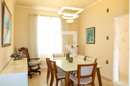 Sala de Jantar de casa à venda com 3 quartos, 124m² em Higienópolis, Rio de Janeiro