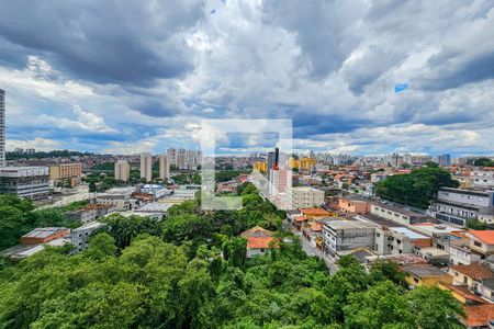 Vista da Varanda de apartamento para alugar com 2 quartos, 67m² em Jardim Casablanca, São Paulo
