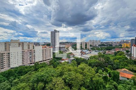 Vista da Varanda de apartamento para alugar com 2 quartos, 67m² em Jardim Casablanca, São Paulo