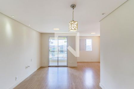 Sala de apartamento para alugar com 2 quartos, 67m² em Jardim Casablanca, São Paulo
