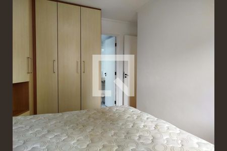 Quarto 2 - suite de apartamento para alugar com 2 quartos, 59m² em Chácara Califórnia, São Paulo