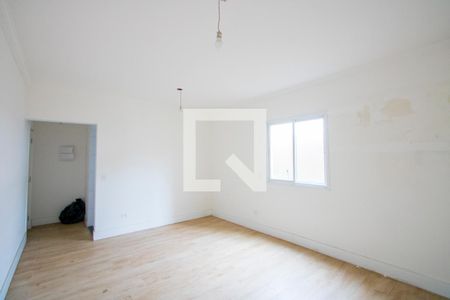 Sala de apartamento para alugar com 2 quartos, 55m² em Parque Industriario, Santo André