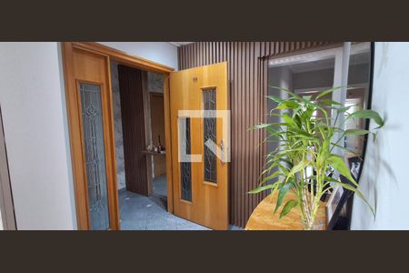 Entrada de apartamento à venda com 4 quartos, 185m² em Rudge Ramos, São Bernardo do Campo