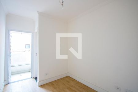 Quarto 1 - Suíte de apartamento para alugar com 2 quartos, 50m² em Parque Industriario, Santo André