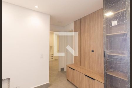 Sala/Cozinha de apartamento para alugar com 2 quartos, 51m² em Hauer, Curitiba