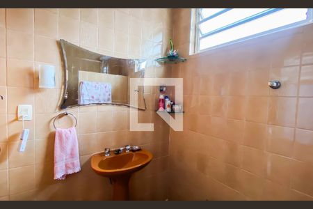 Banheiro da Suíte de casa à venda com 4 quartos, 223m² em Engenheiro Goulart, São Paulo