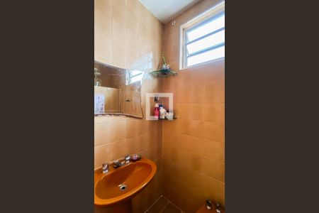 Banheiro da Suíte de casa à venda com 4 quartos, 223m² em Engenheiro Goulart, São Paulo