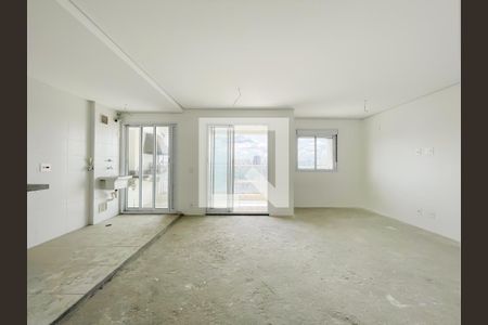 Sala e Cozinha de apartamento à venda com 2 quartos, 65m² em Rochdale, Osasco