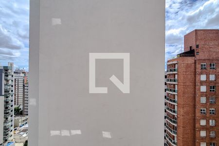 Vista da Sala de apartamento para alugar com 3 quartos, 115m² em Perdizes, São Paulo