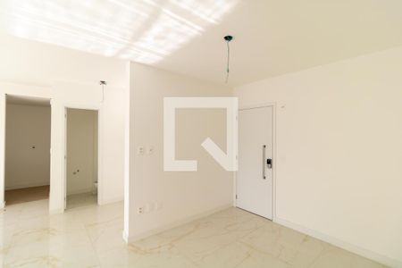 Salas de apartamento à venda com 3 quartos, 107m² em Nova Campinas, Campinas
