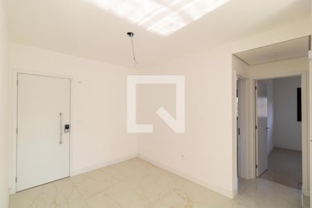 Salas de apartamento à venda com 3 quartos, 107m² em Nova Campinas, Campinas