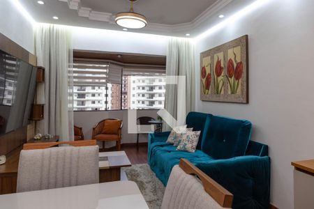 Apartamento à venda com 3 quartos, 85m² em Chácara São Luís, Guarulhos