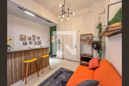 Kitnet/Studio à venda com 1 quarto, 30m² em Centro, Rio de Janeiro