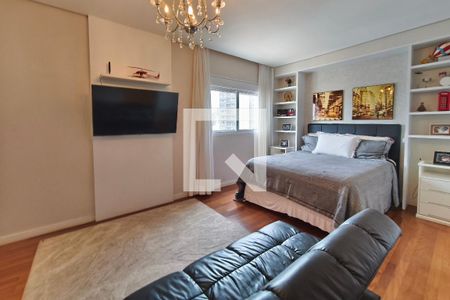 Quarto Suíte de apartamento para alugar com 3 quartos, 247m² em Cambuí, Campinas