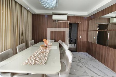 Sala de Jantar de apartamento para alugar com 3 quartos, 247m² em Cambuí, Campinas