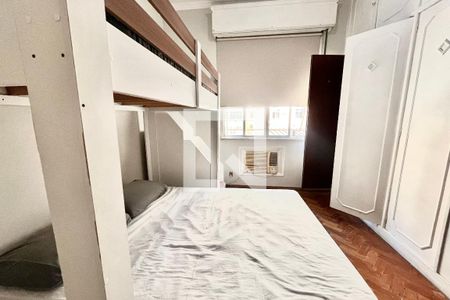 Quarto 1 de apartamento para alugar com 3 quartos, 92m² em Copacabana, Rio de Janeiro