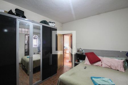 Suíte de casa para alugar com 2 quartos, 80m² em Itatiaia, Belo Horizonte
