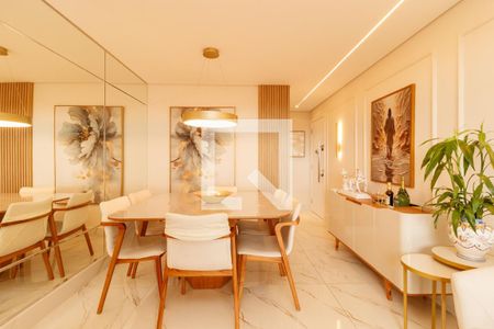 Sala de apartamento à venda com 2 quartos, 69m² em Jardim Japao, São Paulo