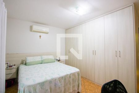 Quarto 1 - Suíte de casa para alugar com 2 quartos, 230m² em Jardim Alvorada, Santo André