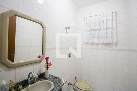 Lavabo de casa para alugar com 2 quartos, 230m² em Jardim Alvorada, Santo André