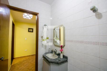 Lavabo de casa para alugar com 2 quartos, 230m² em Jardim Alvorada, Santo André