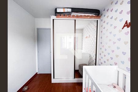 Quarto 1 de apartamento à venda com 3 quartos, 70m² em Pompéia, Belo Horizonte