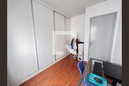 Quarto 2 de apartamento à venda com 3 quartos, 70m² em Pompéia, Belo Horizonte