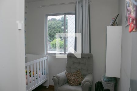 Quarto 1 de apartamento à venda com 3 quartos, 70m² em Pompéia, Belo Horizonte