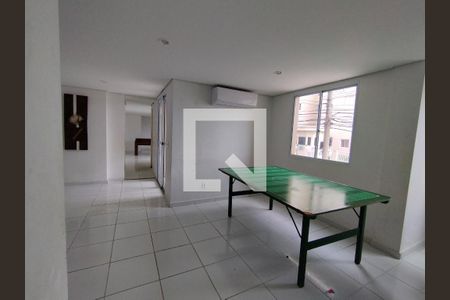 Área comum Jogos de apartamento à venda com 3 quartos, 70m² em Vila Agua Funda, São Paulo