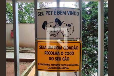 Área comum de apartamento à venda com 3 quartos, 70m² em Vila Agua Funda, São Paulo