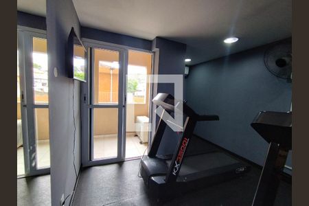 Área comum - Academia de apartamento à venda com 3 quartos, 70m² em Vila Agua Funda, São Paulo