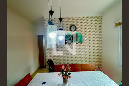 Sala de Jantar de casa à venda com 3 quartos, 160m² em Jardim Rizzo, Guarulhos