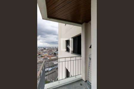 Varanda da Sala de apartamento à venda com 3 quartos, 82m² em Sacomã, São Paulo