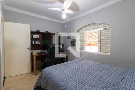Quarto 1 de casa à venda com 2 quartos, 94m² em Jardim Nilópolis, Campinas