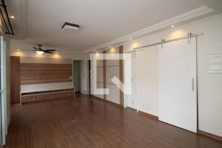 Sala de apartamento para alugar com 2 quartos, 86m² em Vila Augusta, Guarulhos