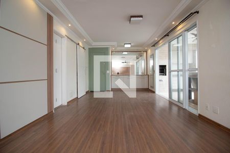 Sala de apartamento para alugar com 2 quartos, 86m² em Vila Augusta, Guarulhos