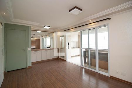 Sala de apartamento para alugar com 2 quartos, 86m² em Vila Augusta, Guarulhos