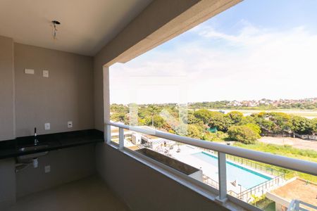 Apartamento à venda com 2 quartos, 62m² em Pampulha, Belo Horizonte