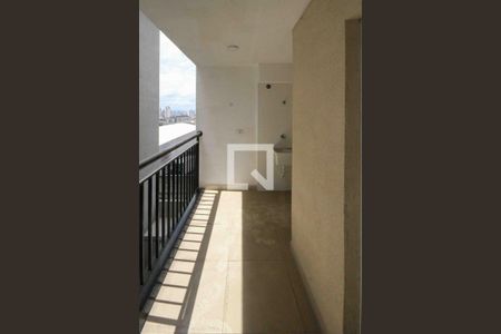 Varanda de apartamento para alugar com 2 quartos, 50m² em Vila Formosa, São Paulo