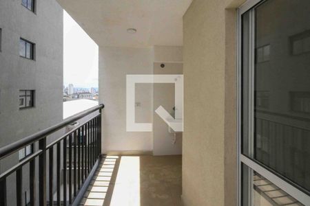 Varanda de apartamento para alugar com 2 quartos, 50m² em Vila Formosa, São Paulo