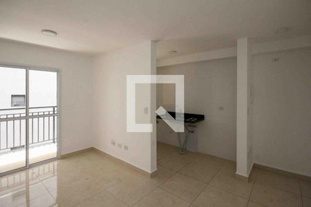 Sala de apartamento para alugar com 2 quartos, 50m² em Vila Formosa, São Paulo