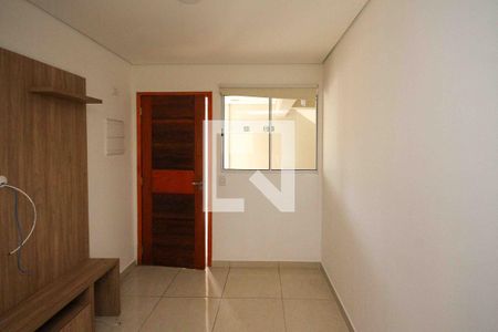 Sala de apartamento para alugar com 2 quartos, 36m² em Cidade Mãe do Céu, São Paulo