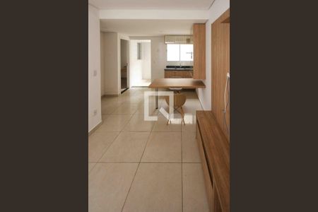 Sala de apartamento para alugar com 2 quartos, 36m² em Cidade Mãe do Céu, São Paulo