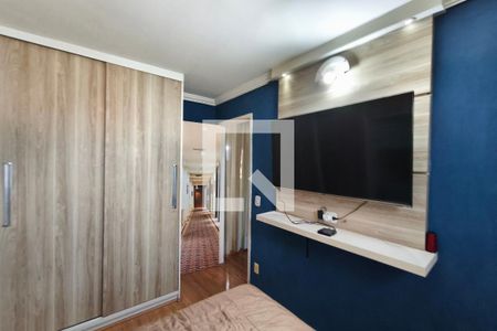 Quarto 2 de apartamento para alugar com 2 quartos, 55m² em São Bernardo, Campinas