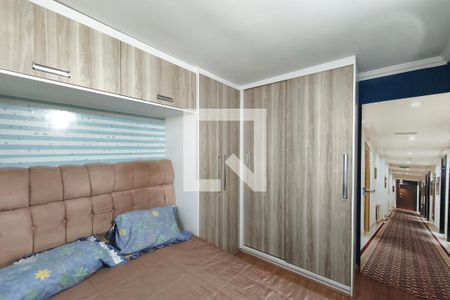 Quarto 1 de apartamento para alugar com 2 quartos, 55m² em São Bernardo, Campinas