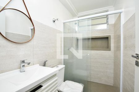 banheiro de apartamento para alugar com 3 quartos, 94m² em Jardim America, São Paulo