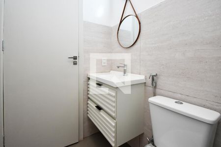 banheiro de apartamento para alugar com 3 quartos, 94m² em Jardim America, São Paulo