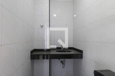 Lavabo de casa para alugar com 3 quartos, 99m² em Parque da Vila Prudente, São Paulo